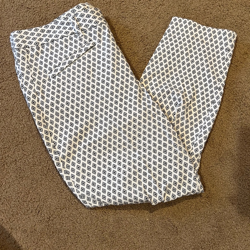 Gap Curvy skinny ankle work pants